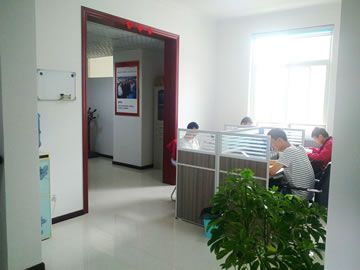 环境展示
