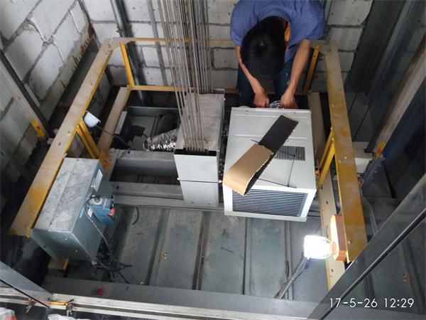 环境展示